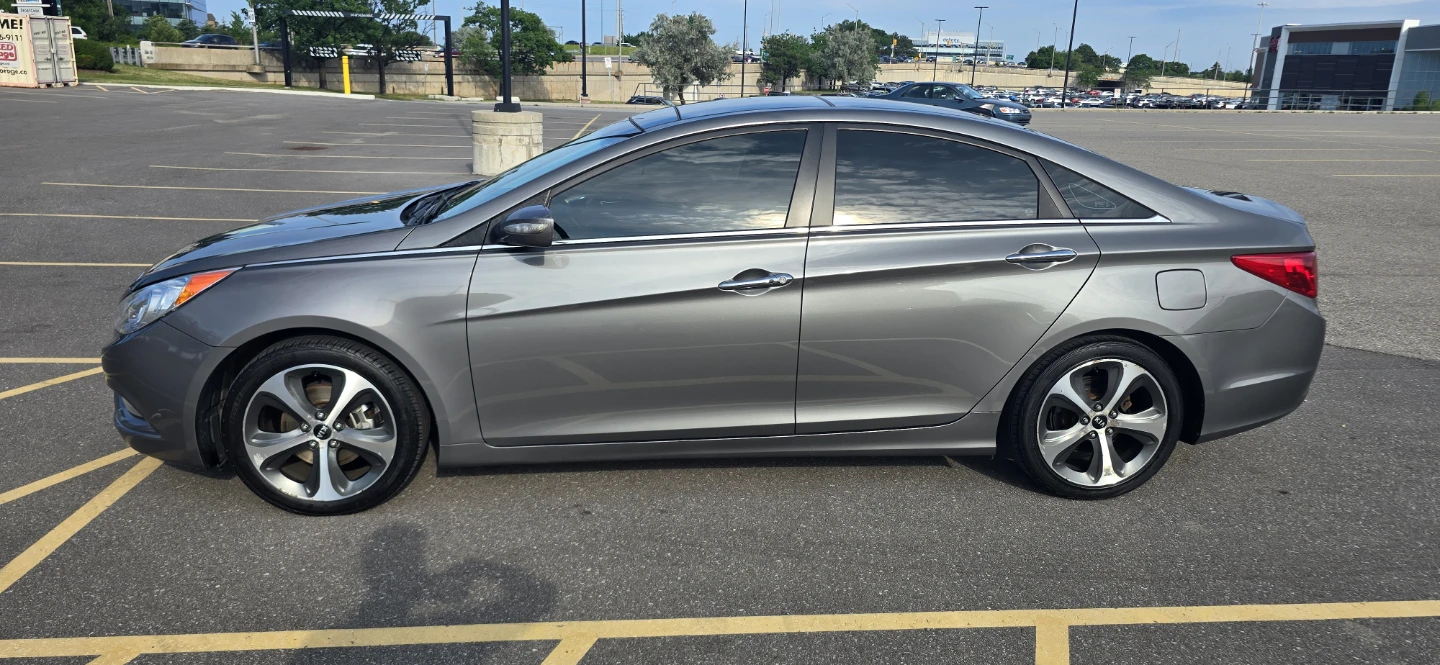 2013 Hyundai Sonata - photo 2