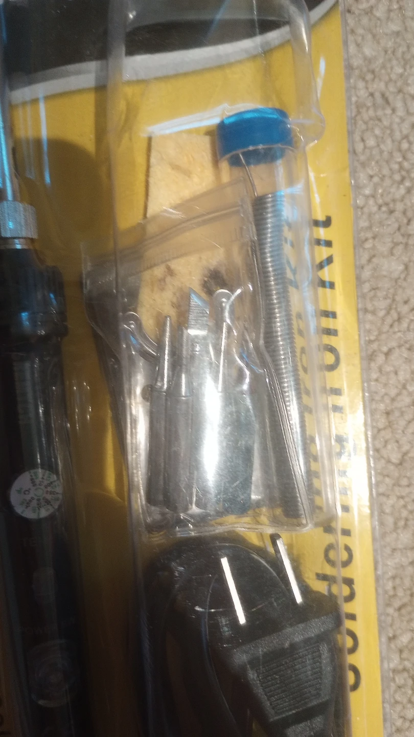 Soldering iron kit - photo 2