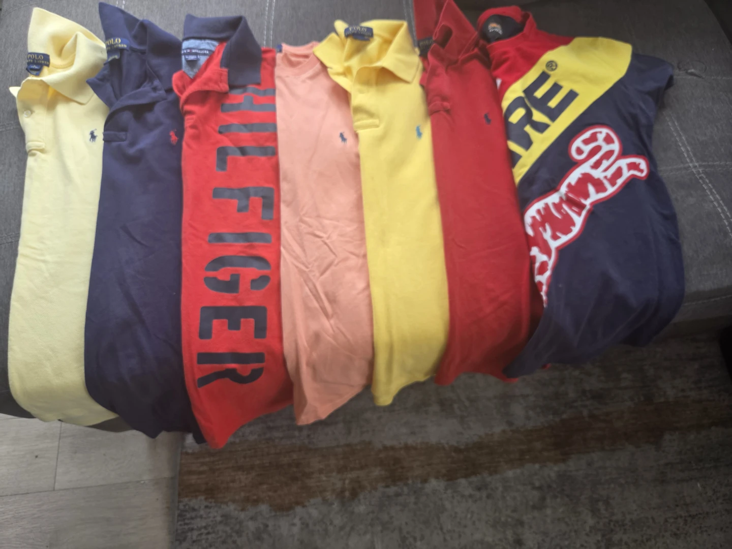 Boys Polo Ralph Lauren Polo Shirts