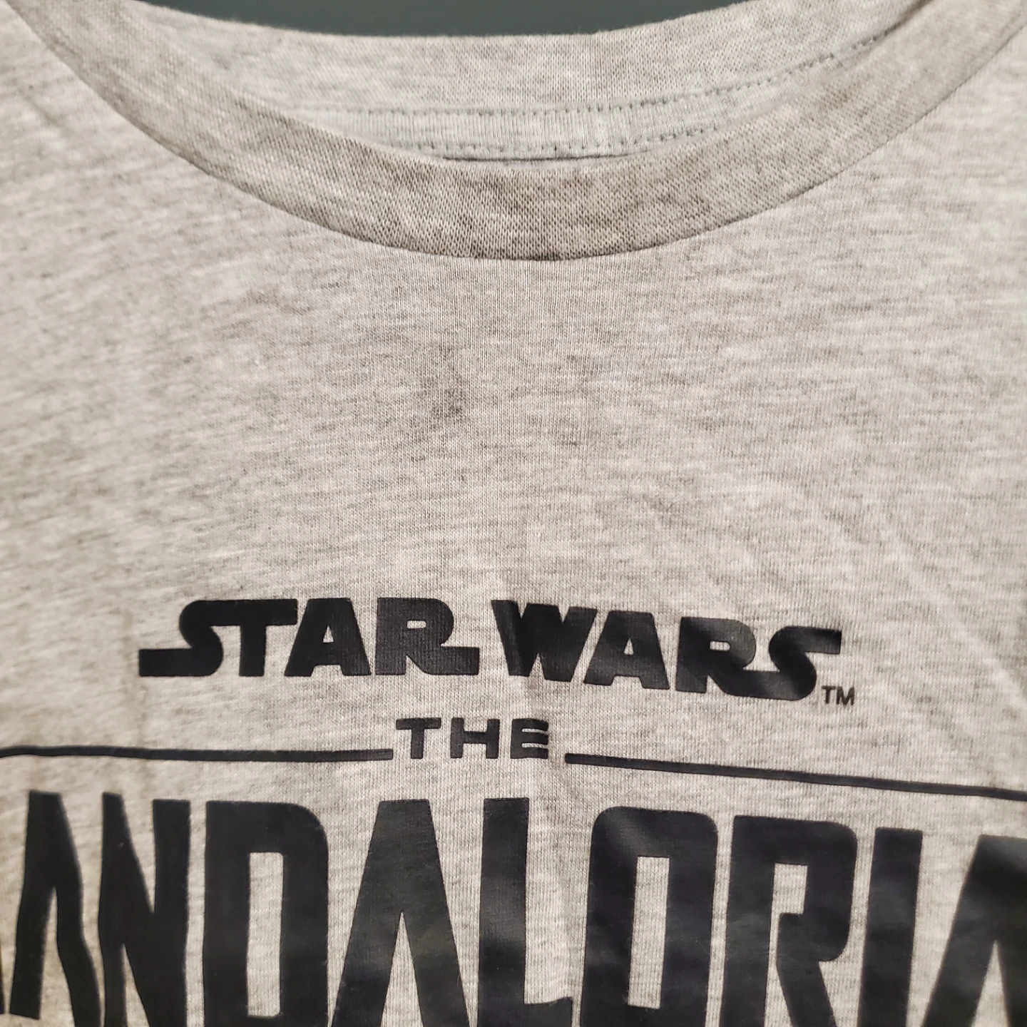 Star Wars The Mandalorian T-Shirt - photo 5