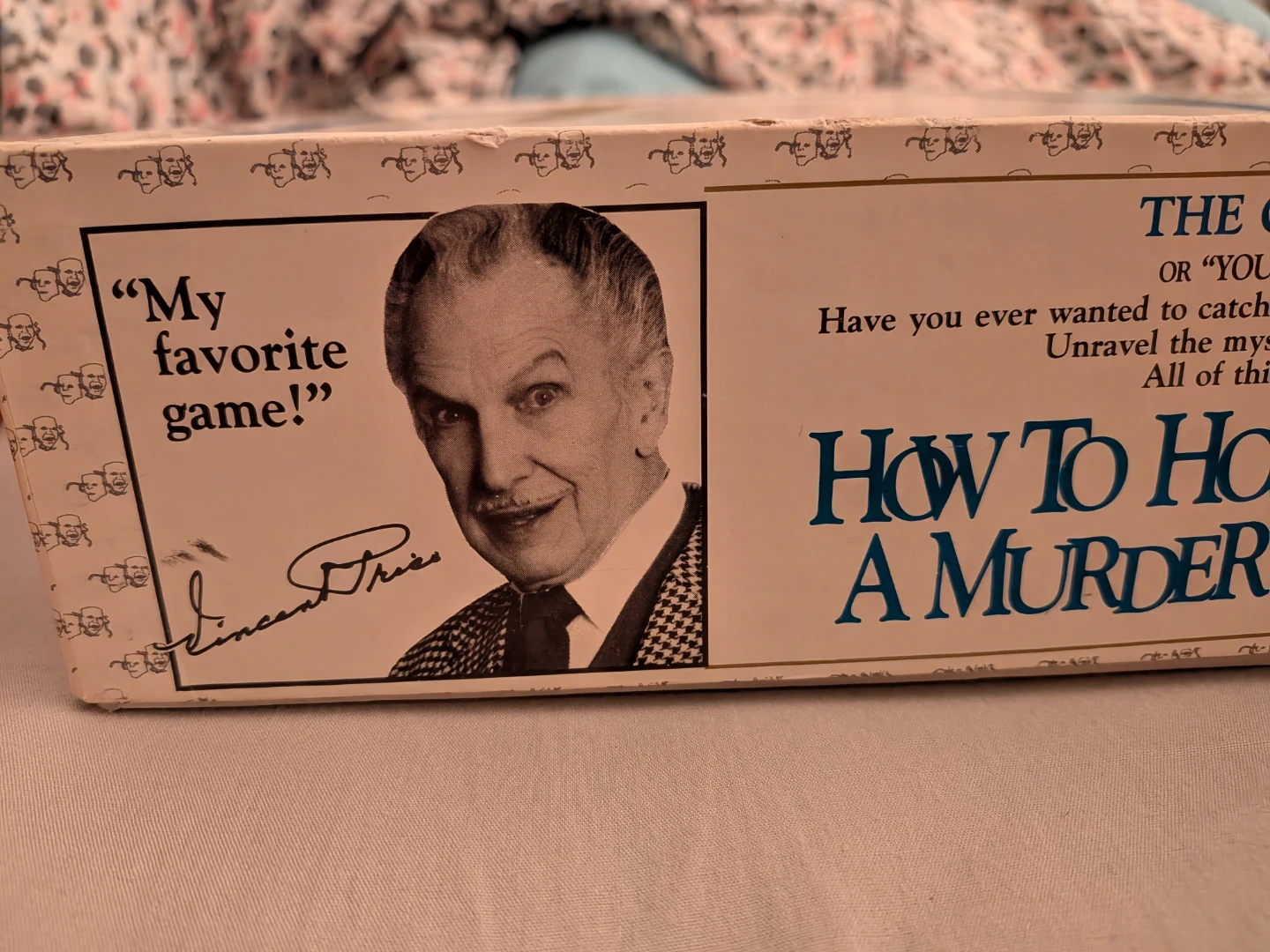 How to Host a Murder: The Chicago Caper Mystery Game - photo 4