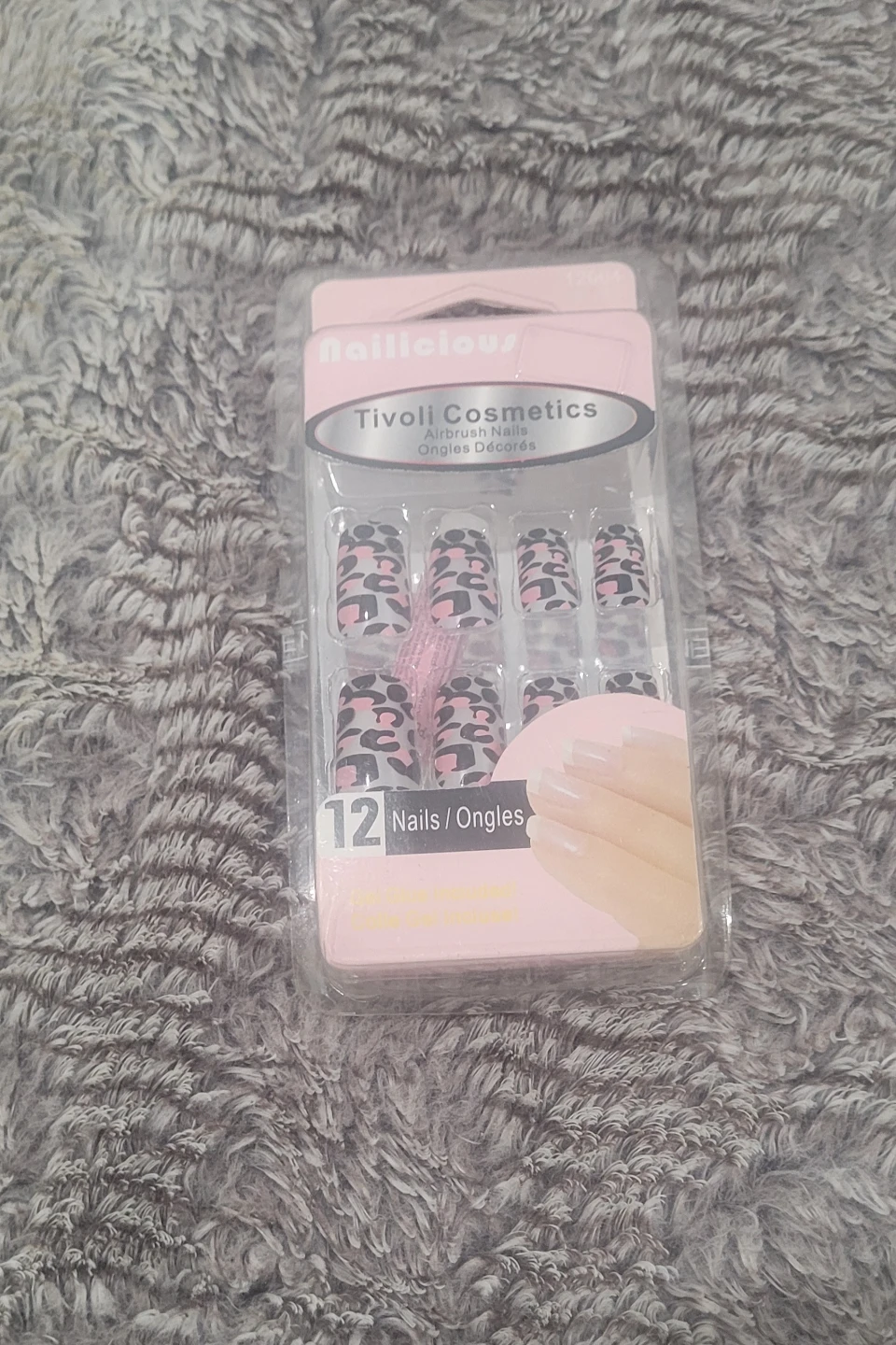 Nailicious Tivoli nail set - photo 4