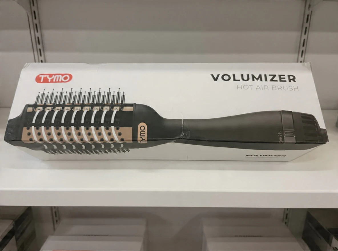 TYMO Volumizer Hot Air Brush