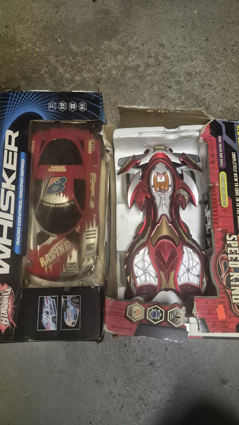 Remote Control Race Cars - photo 4