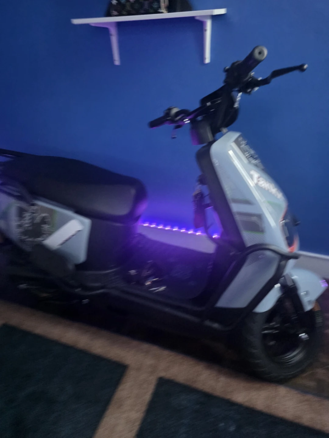 Tank X Scooter NEED GONE