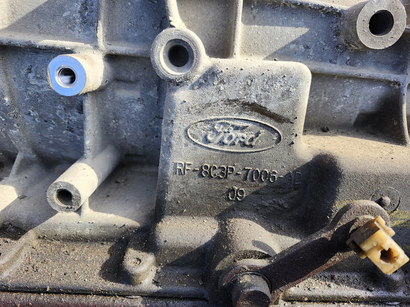 Ford E450, 2010 Box Truck Parts - photo 3