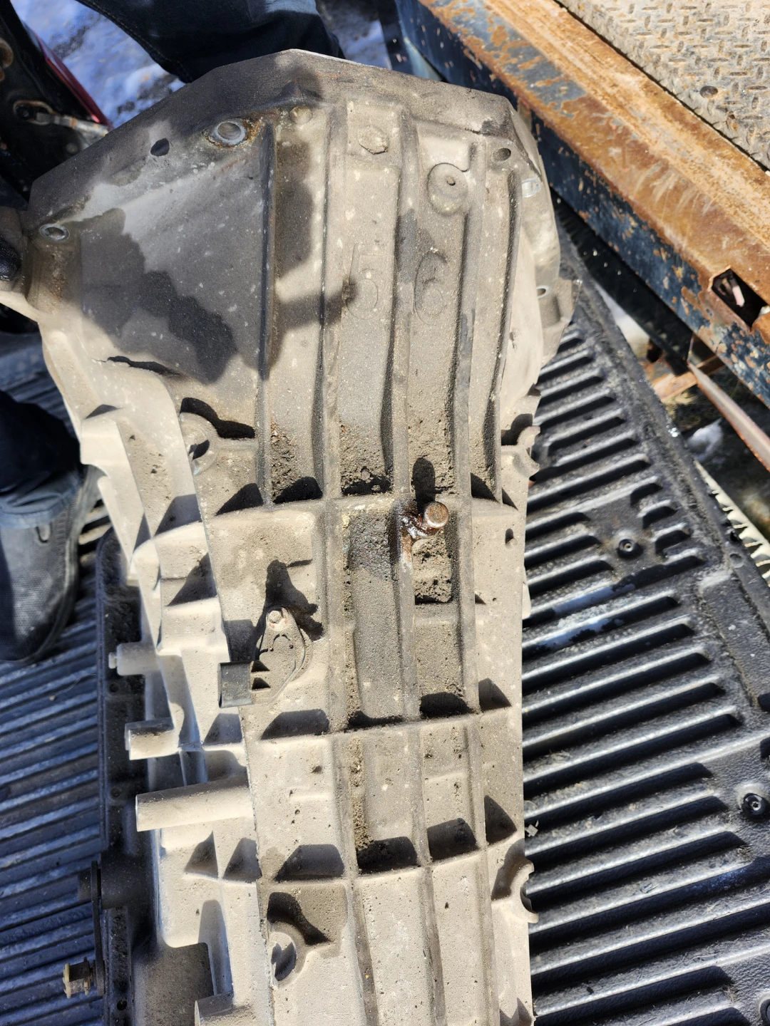Ford E450, 2010 Box Truck Parts - photo 5