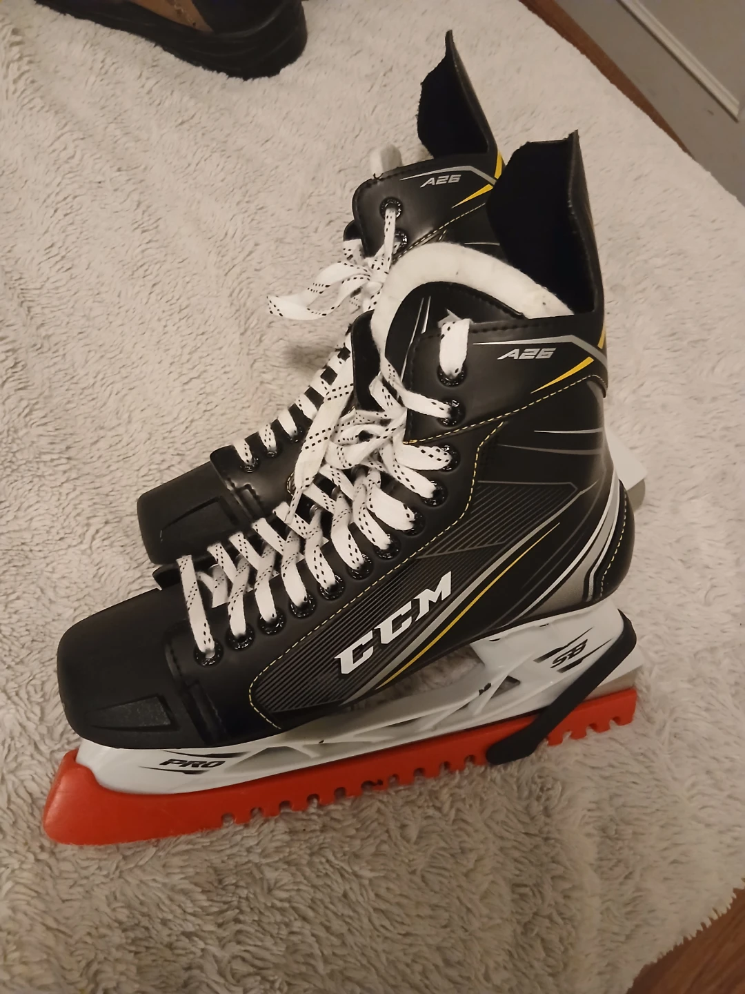 CCM Tacks A26 Size 11 Mens