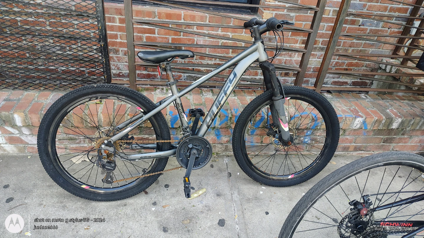 Huffy Mountain Bike - photo 3