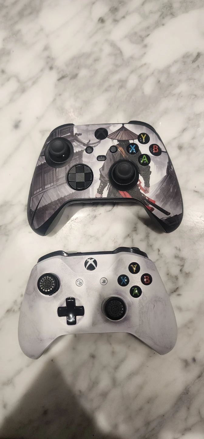 Xbox Wireless Controllers series x& one
