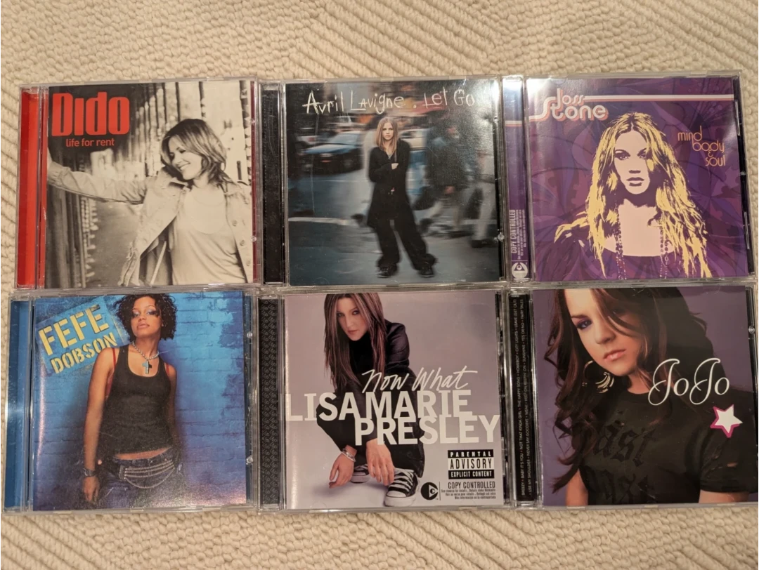 Assorted Pop Music CDs - photo 2