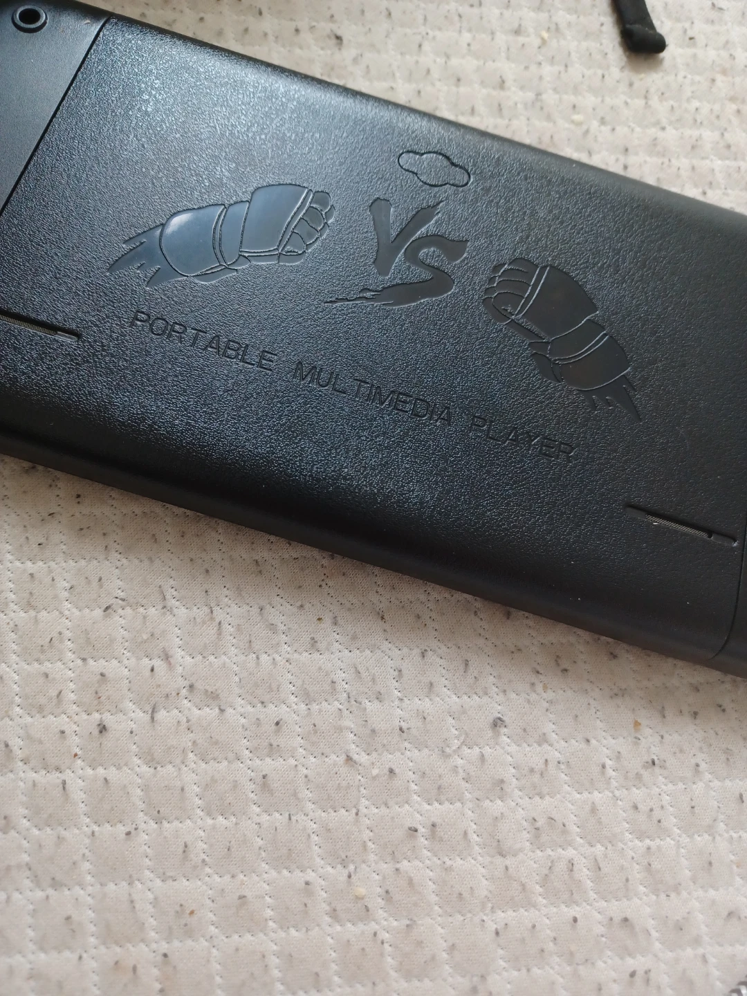 X80 Portable Multimedia Player Handheld Game Console - photo 4