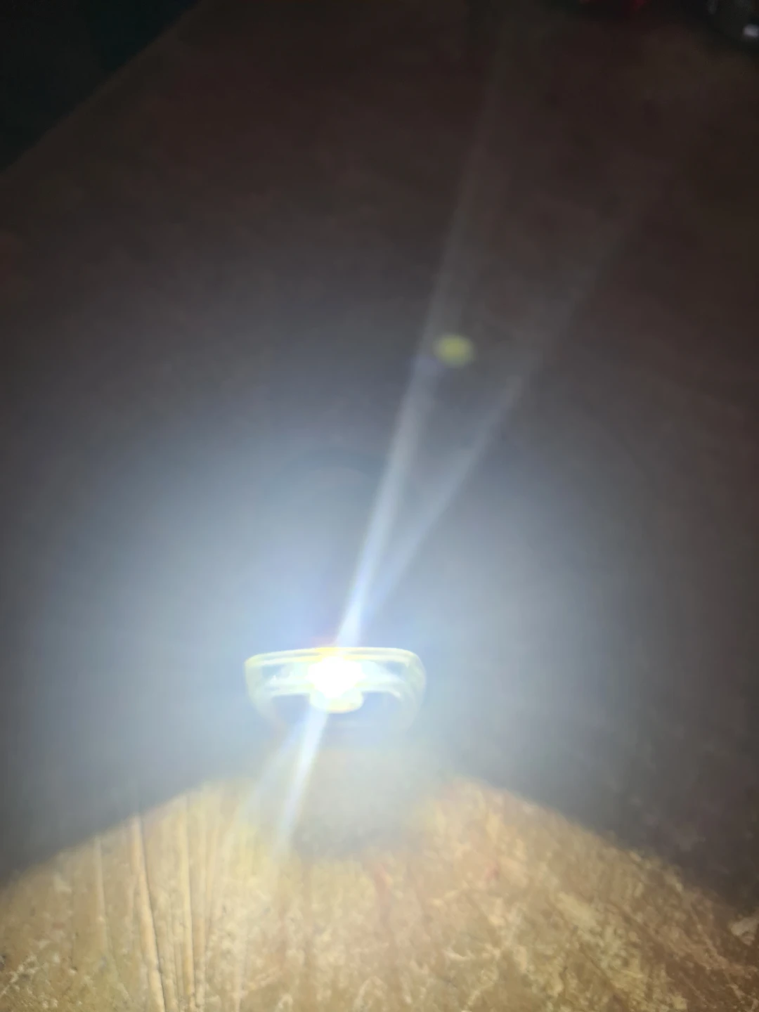 Small LED Keychain Light