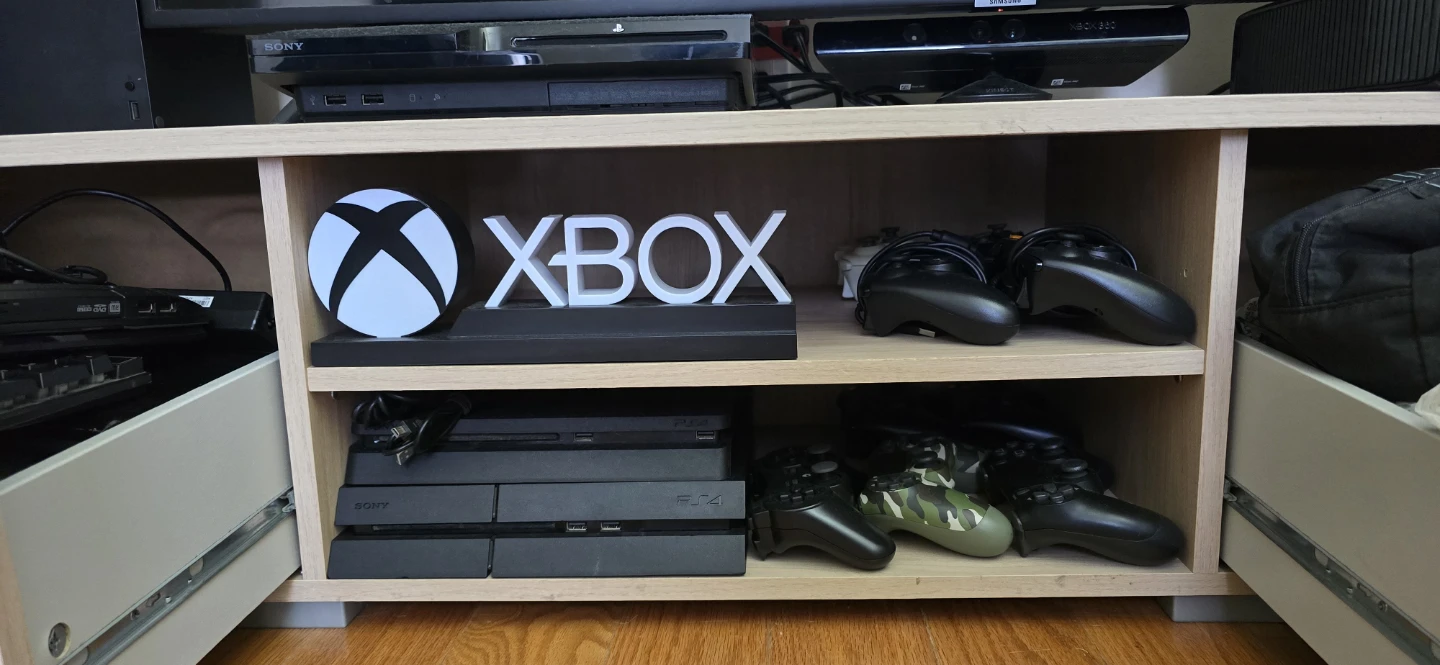 TV Console 68" x 16" inch - photo 3