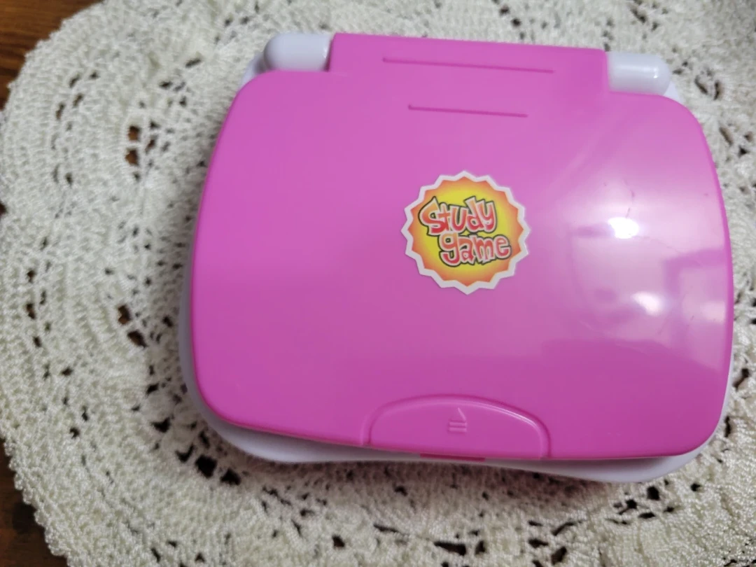 Study Game Educational Computer Toy - photo 3