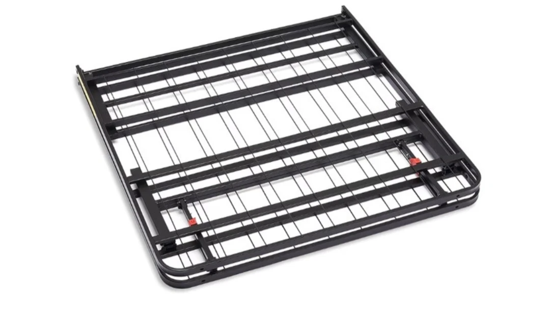 Folding Metal Bed Frame