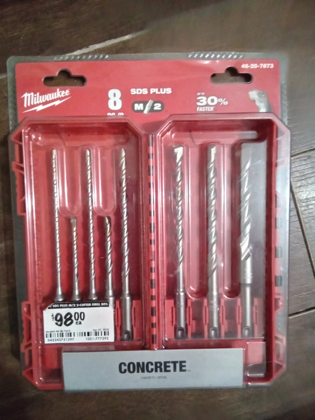 DeWalt and Milwaukee tools - photo 4