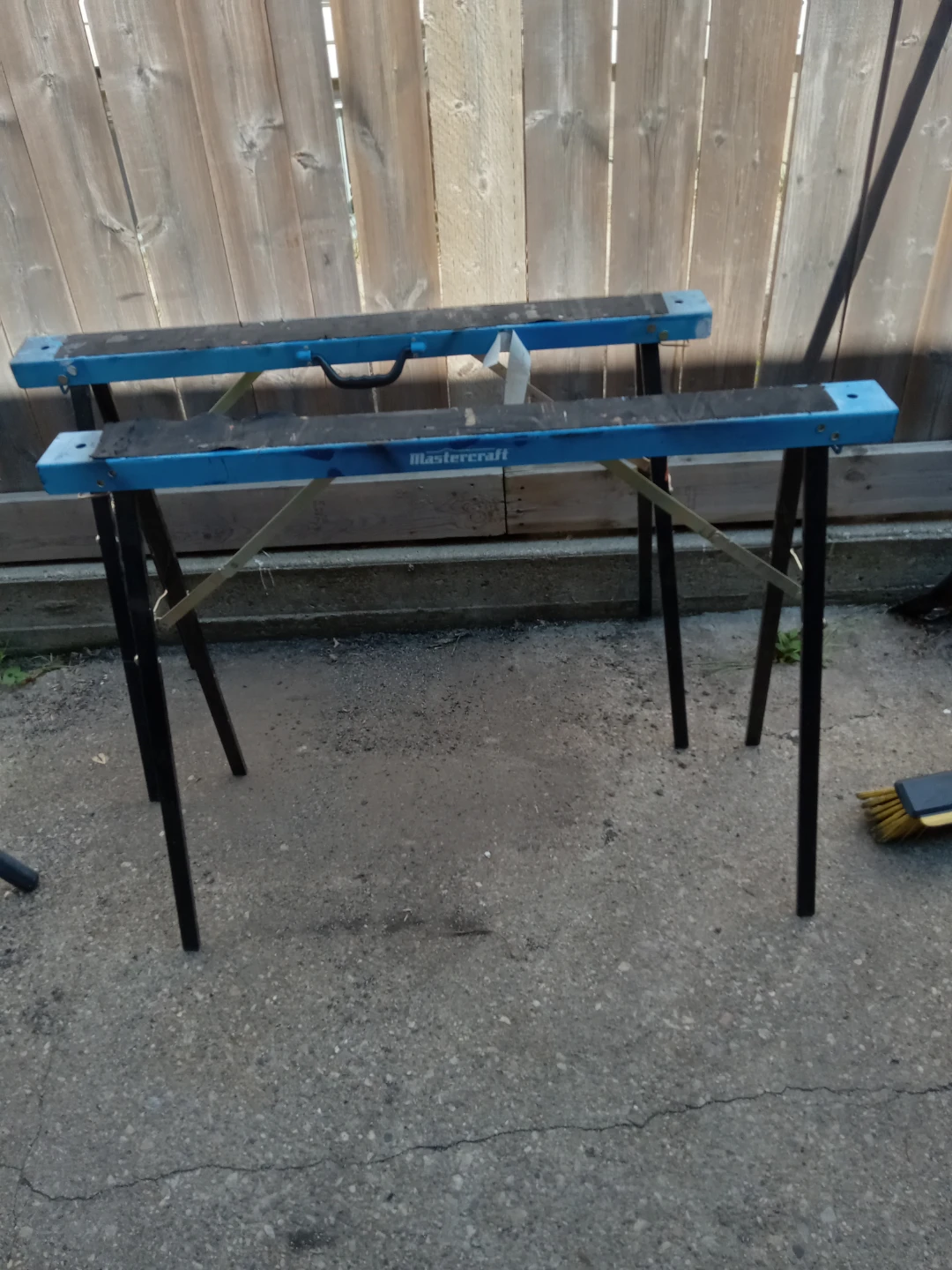Mastercraft Sawhorses - photo 2