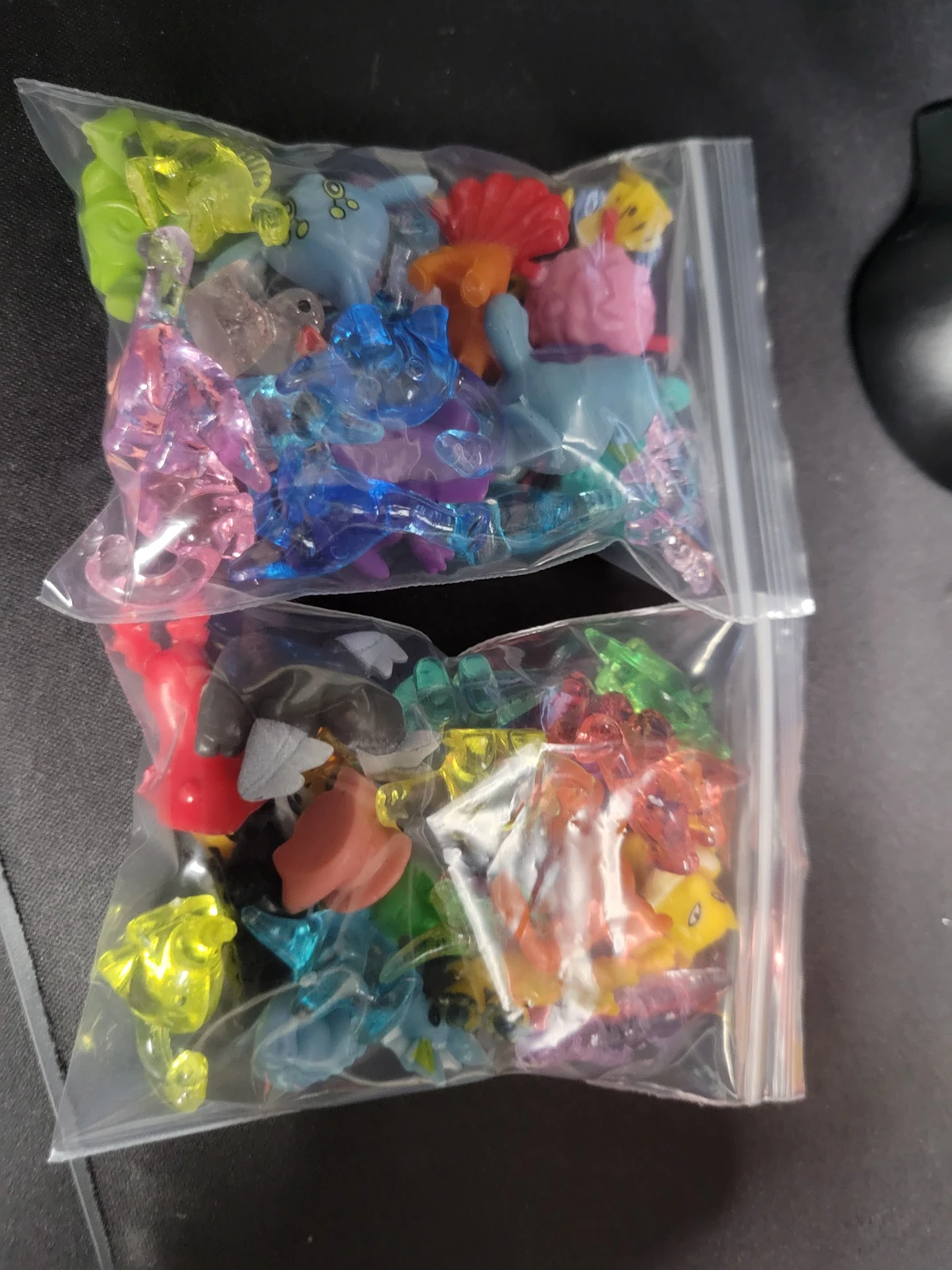 Pokemon Figurines and resin figures multiple bags available! - photo 2