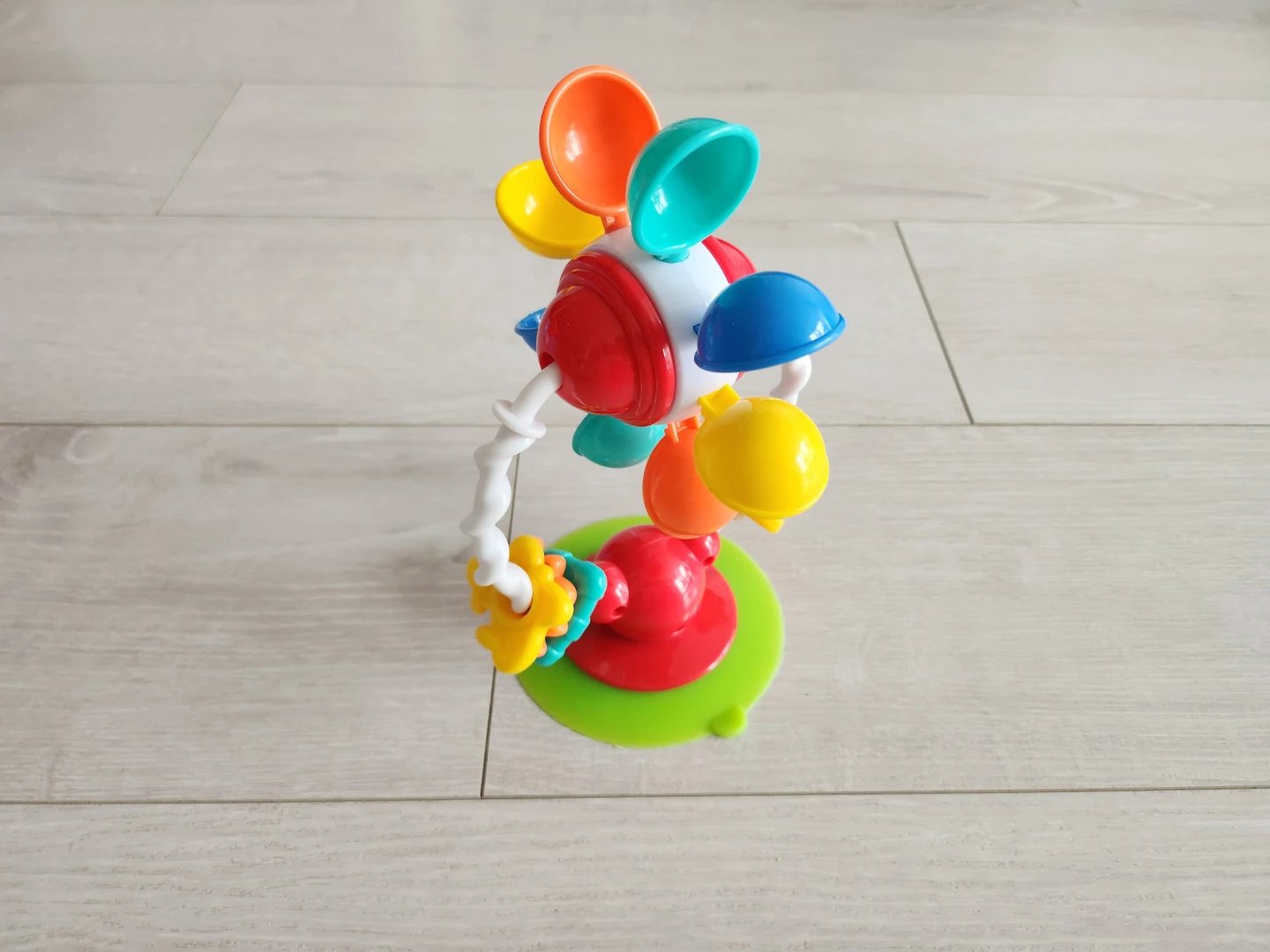 (❣️ALL FOR $10) VTech Crawl & Learn Bright Lights Ball - photo 3