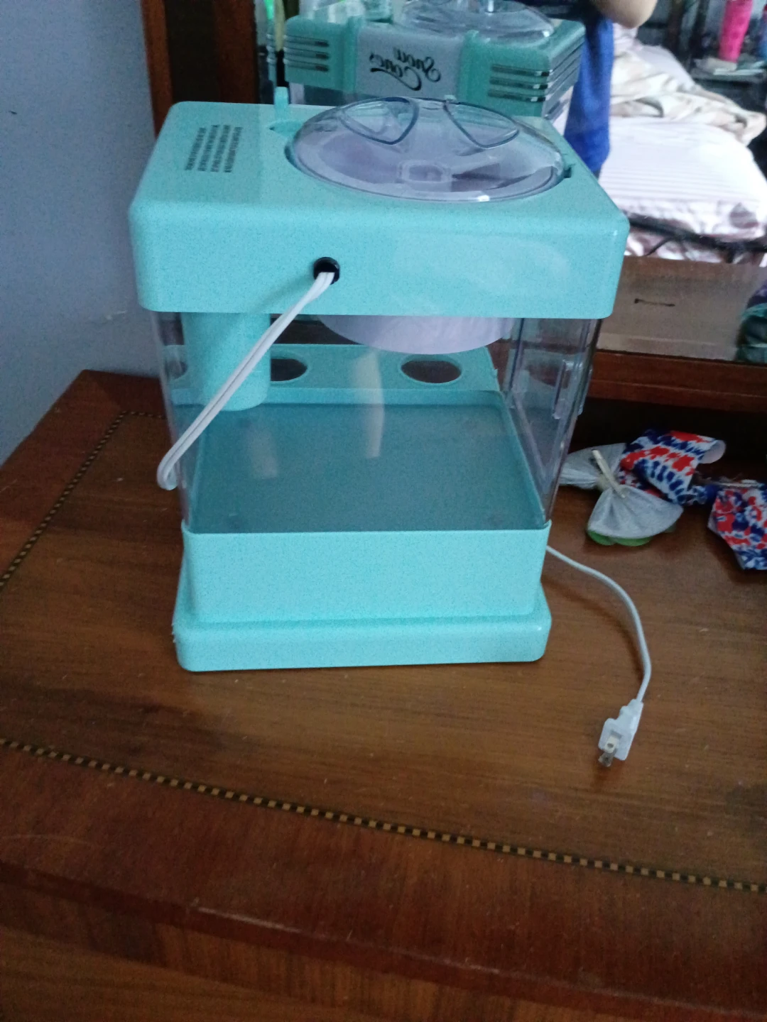 Nostalgia Snow Cones Machine - photo 4
