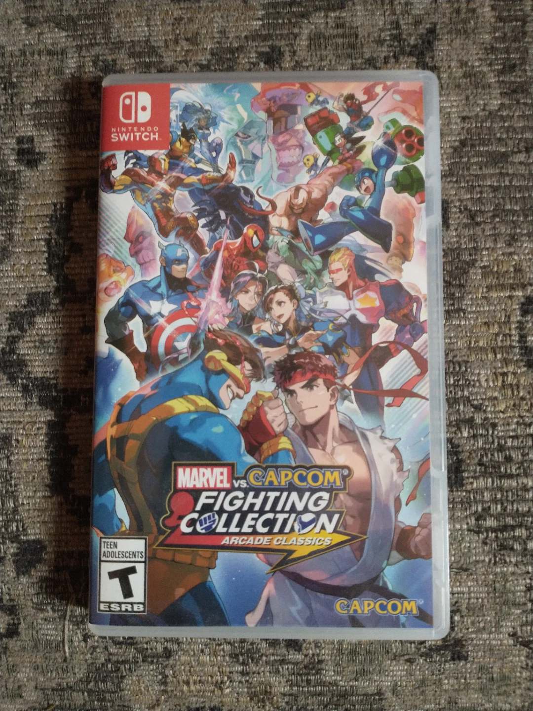 Marvel vs. Capcom Fighting Collection - Switch