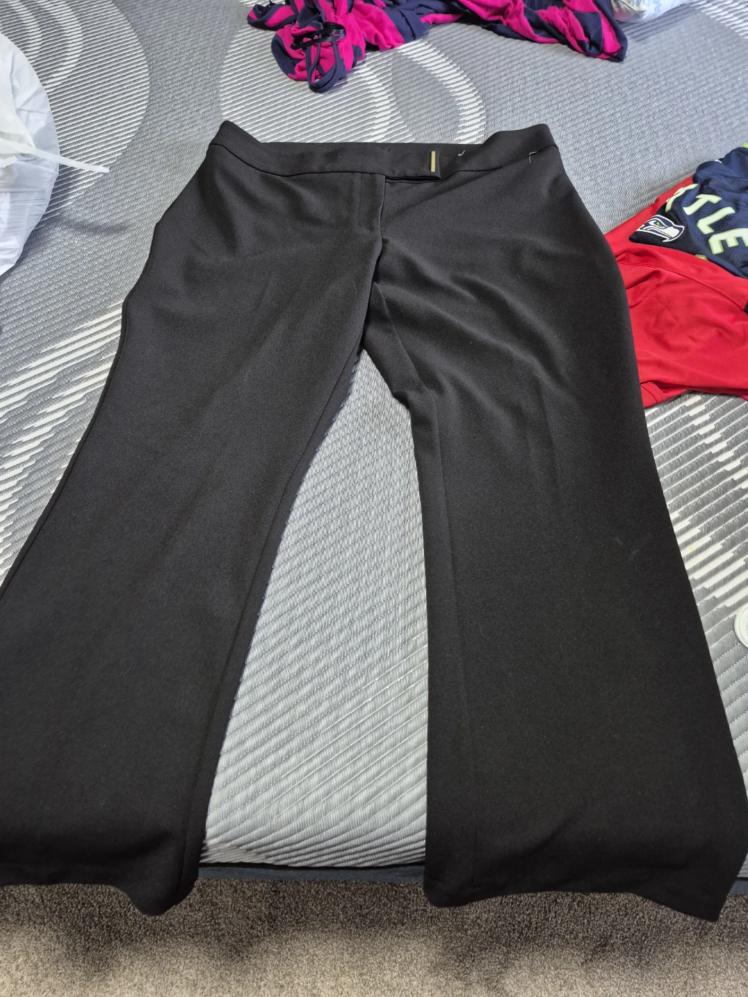 Reitmans Black Dress Pants