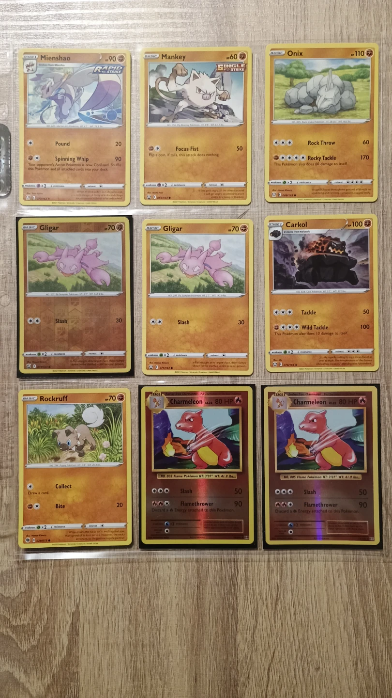 89 Pokemon Card Collection - photo 3