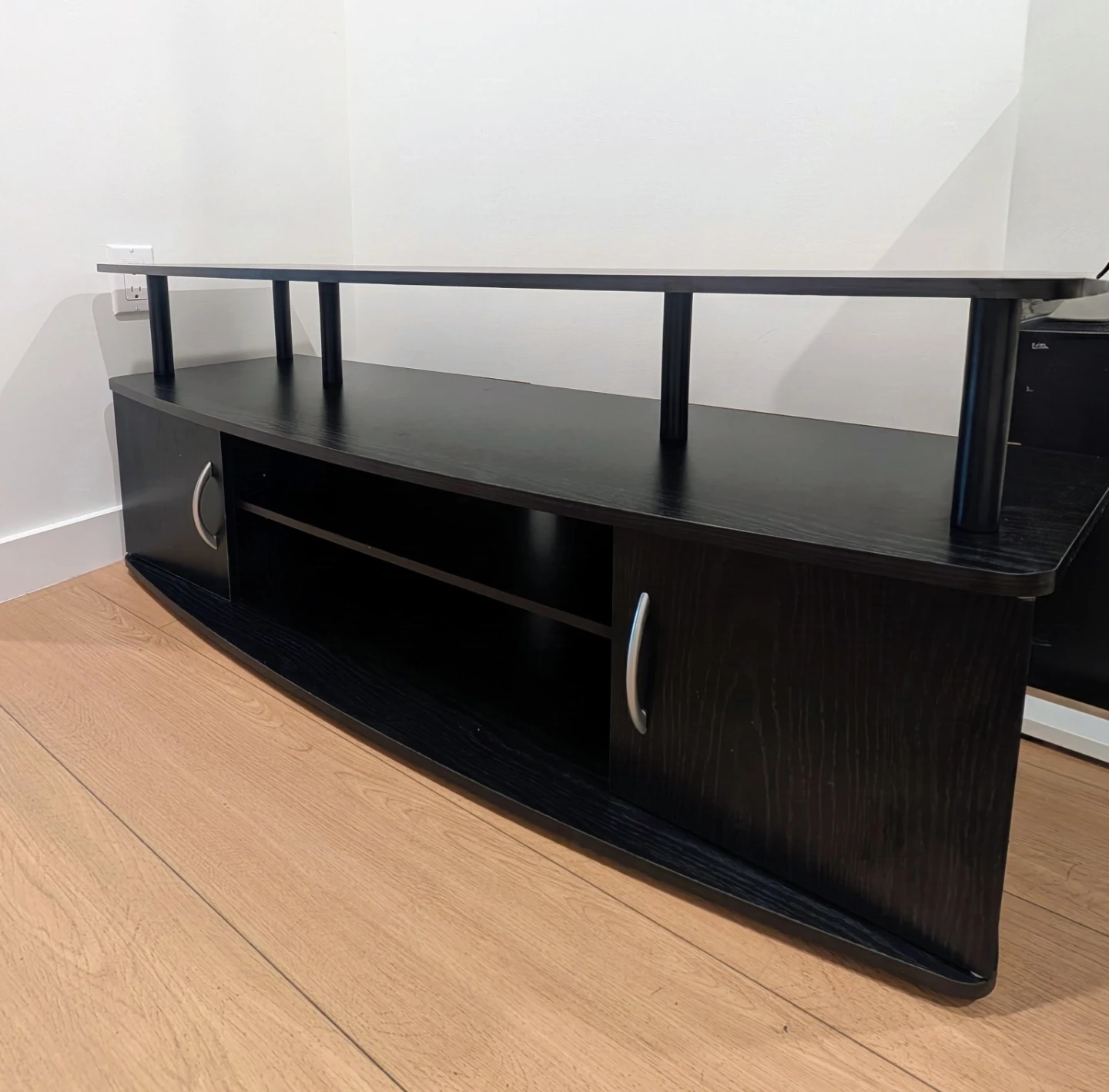 TV Stand - Entertainment Console - photo 2