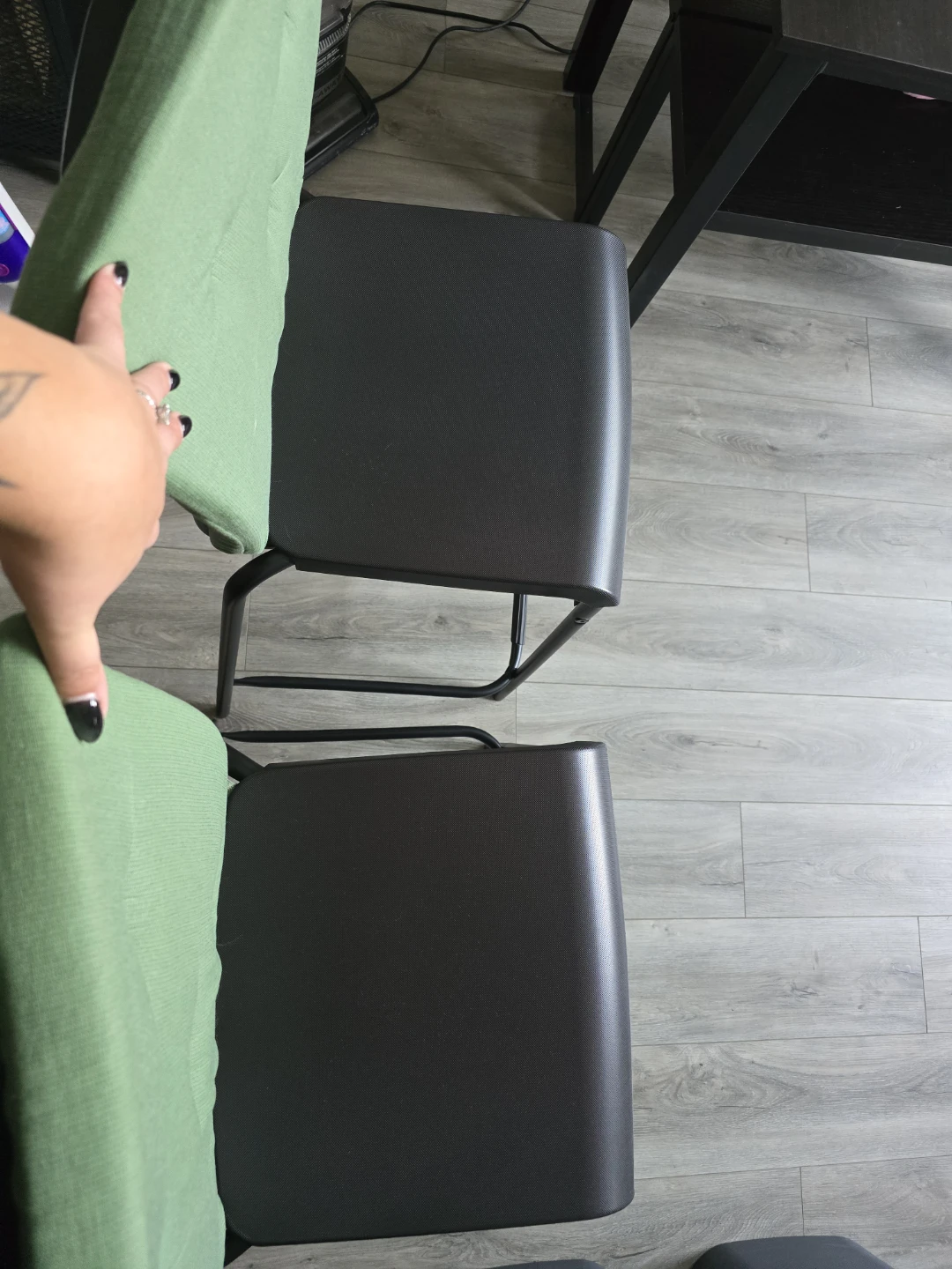 Ikea bar stools - photo 3