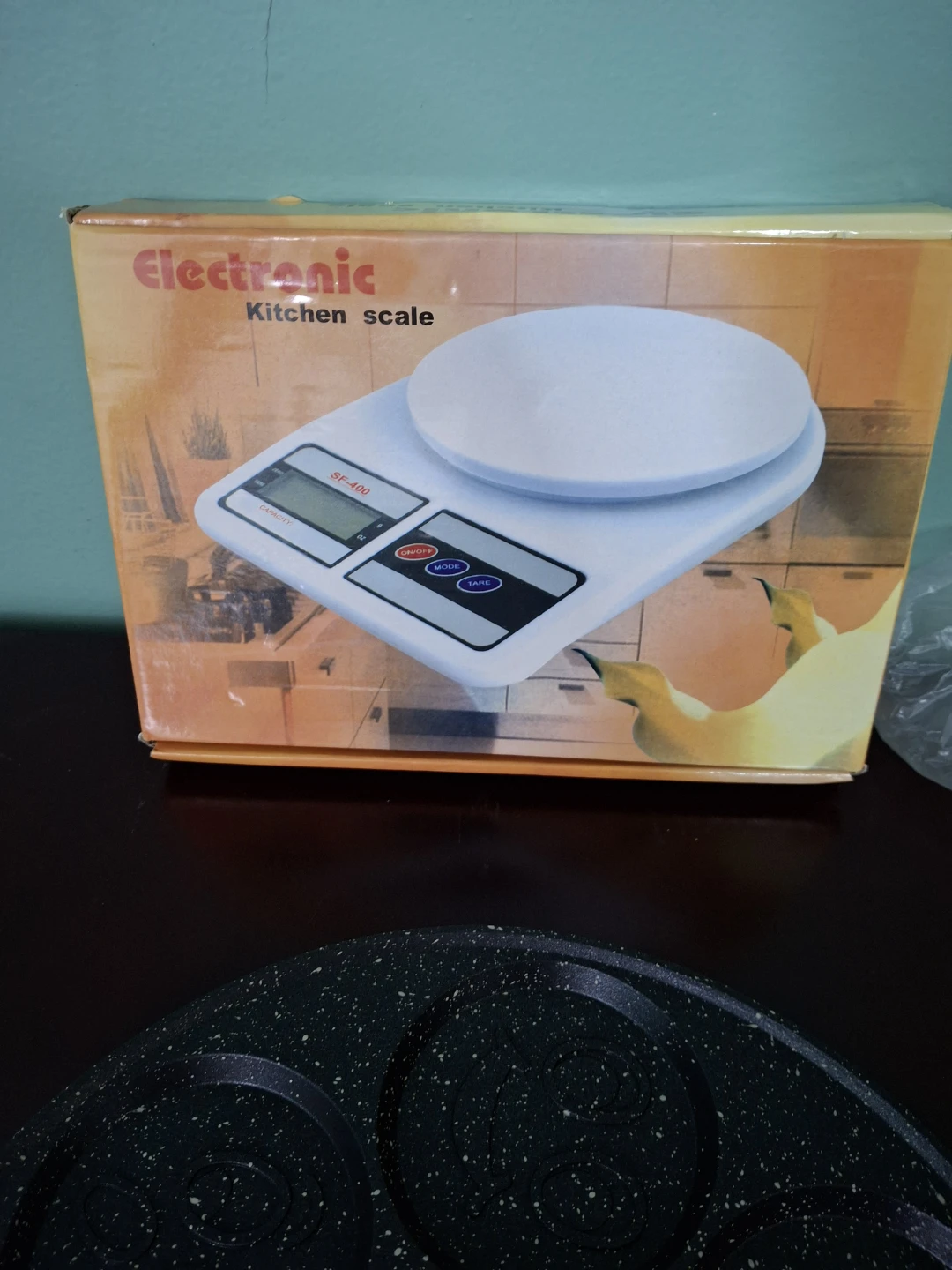 Electronic Kitchen Scale SF-400