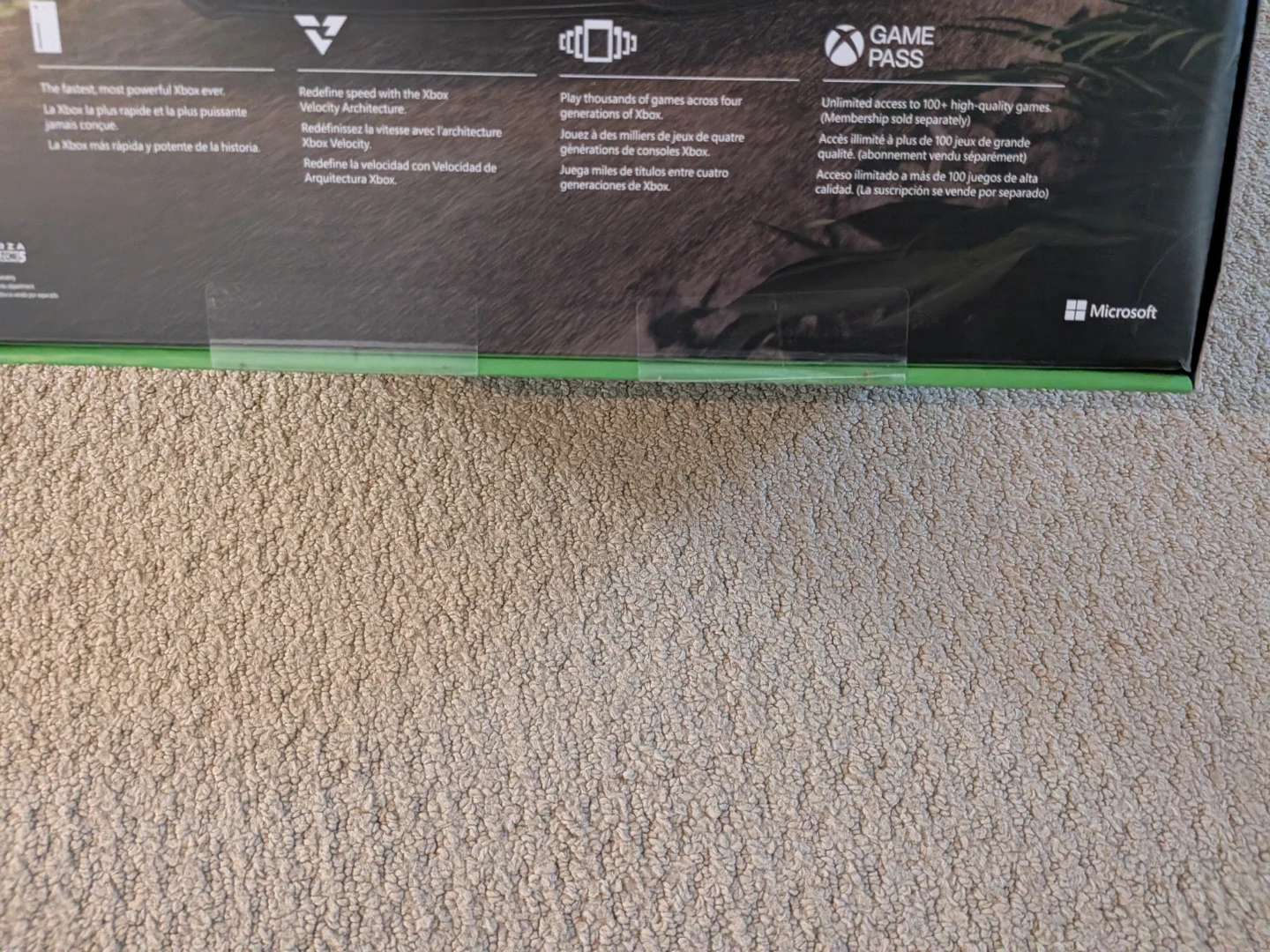 Xbox Series X Console