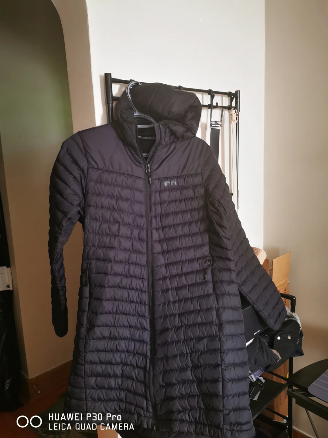 Helly Hansen Puffy Long Jacket