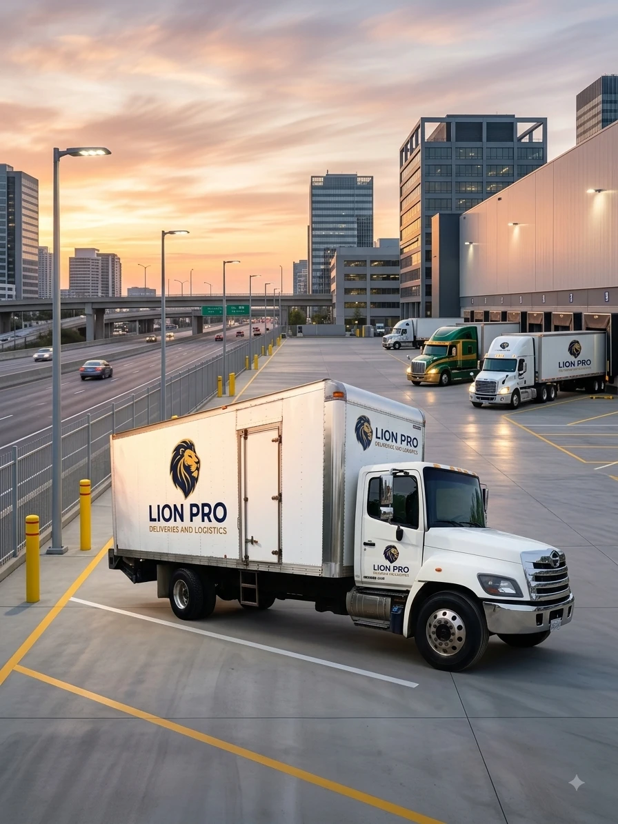 Moving truck & moving van - photo 3