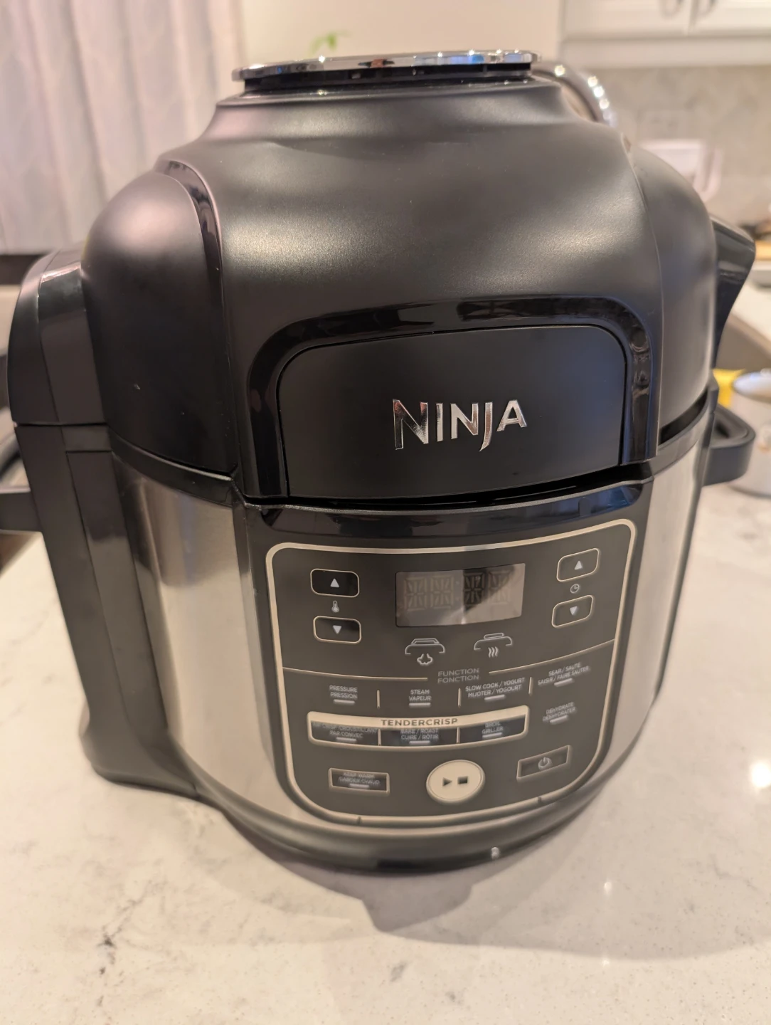 Ninja Foodi XL Pressure Cooker Air Fryer 7.6 L - photo 2