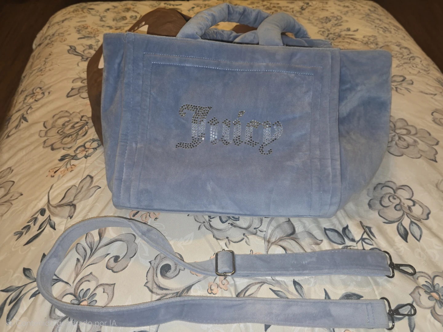 Juicy couture bag - photo 5
