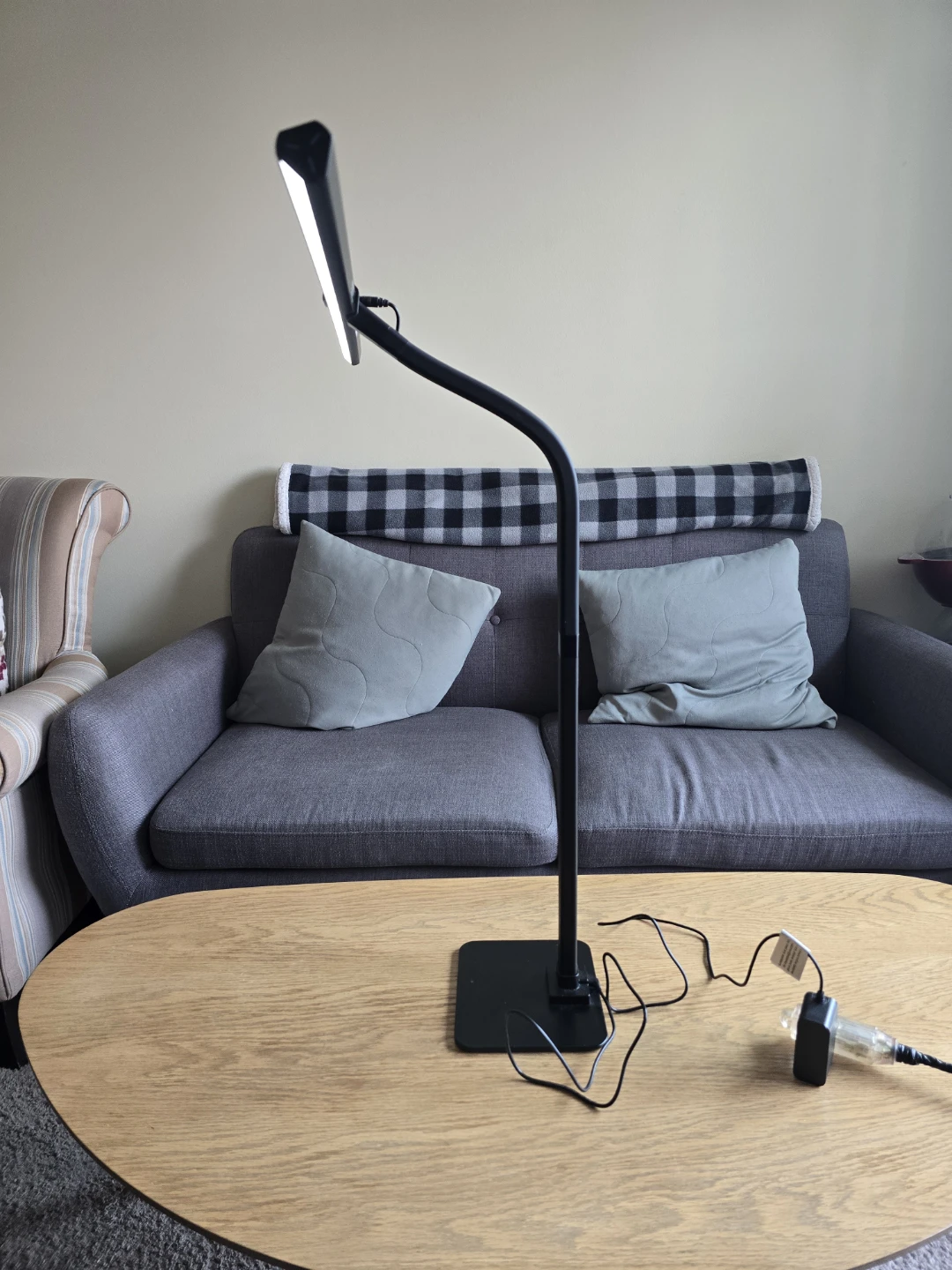 KableRika 24W LED Desk Lamp - photo 5