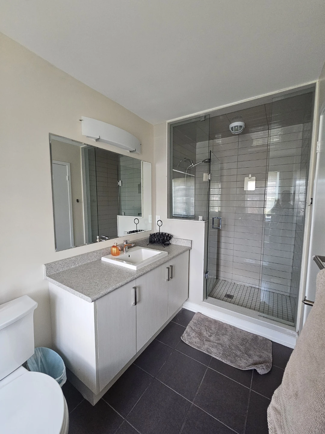Master bedroom for rent in Vaughan - photo 5