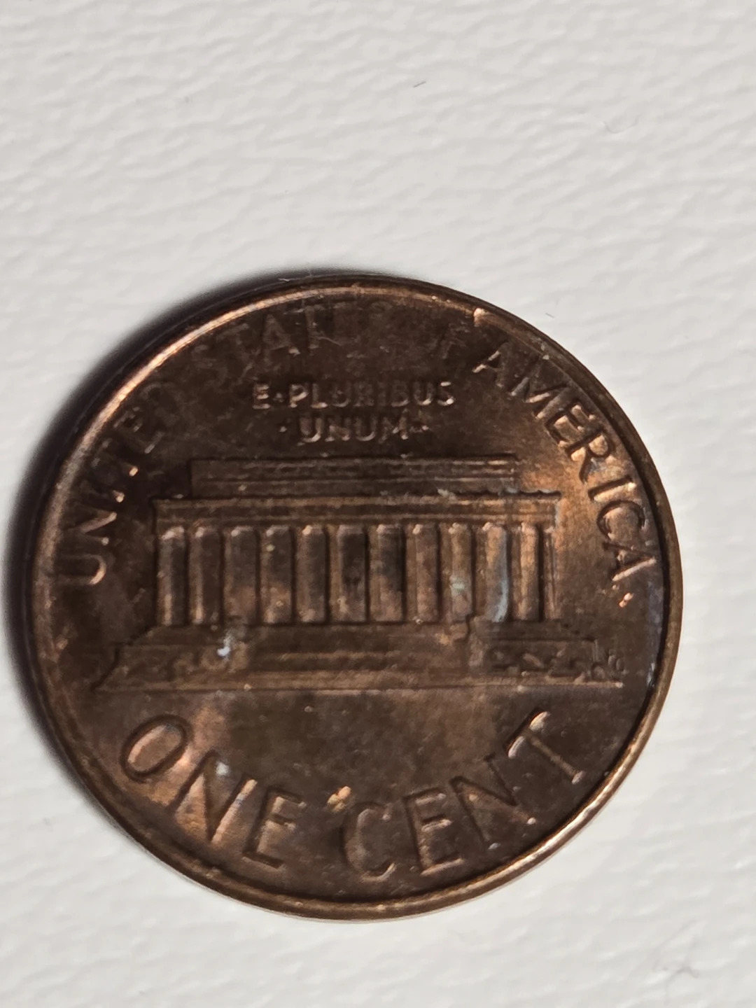 1986 Lincoln Penny - photo 2
