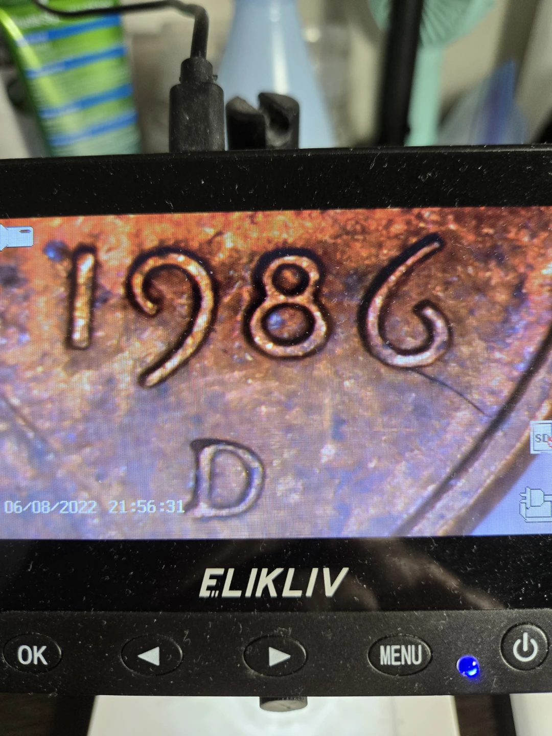 1986 Lincoln Penny - photo 4