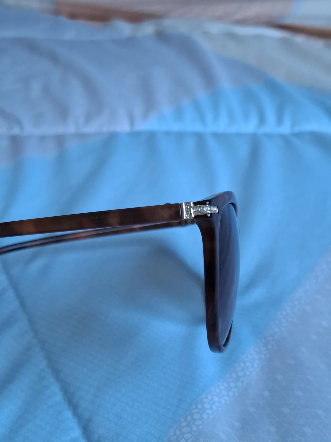 Brown  toffiny Tortoiseshell Sunglasses - photo 2