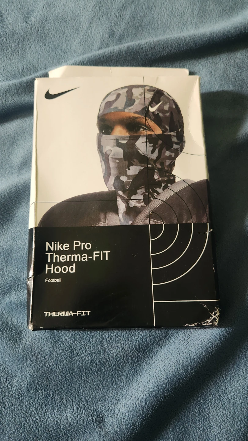 Camo Nike Pro Therma-FIT Hood