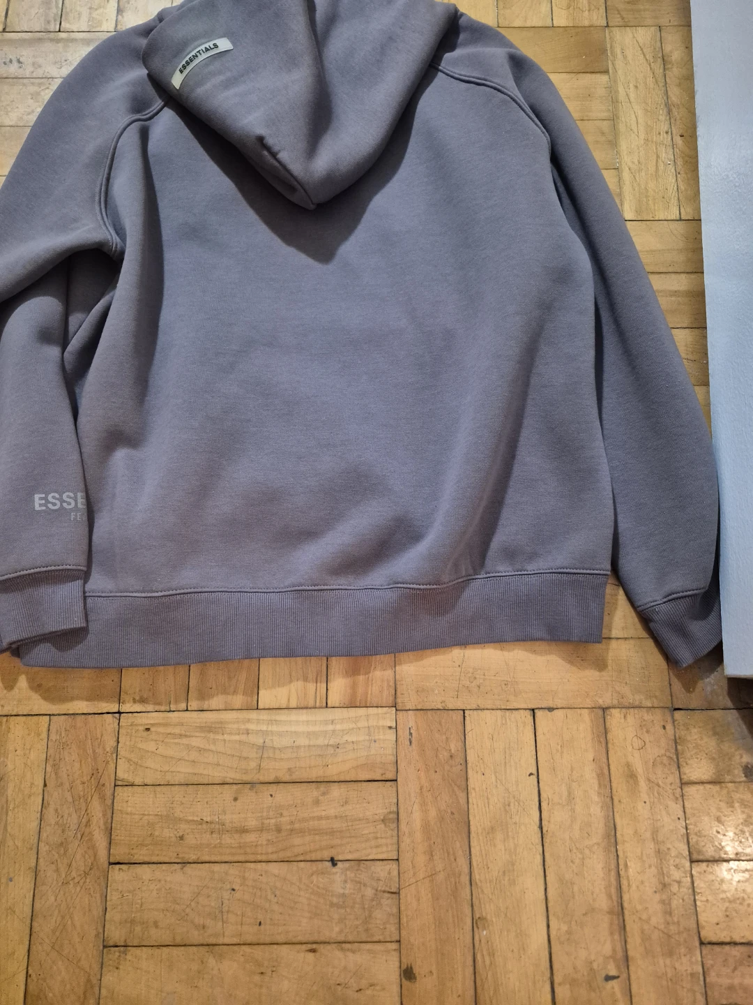 LN)Essentials Size Small Fear of God Hoodie - photo 3