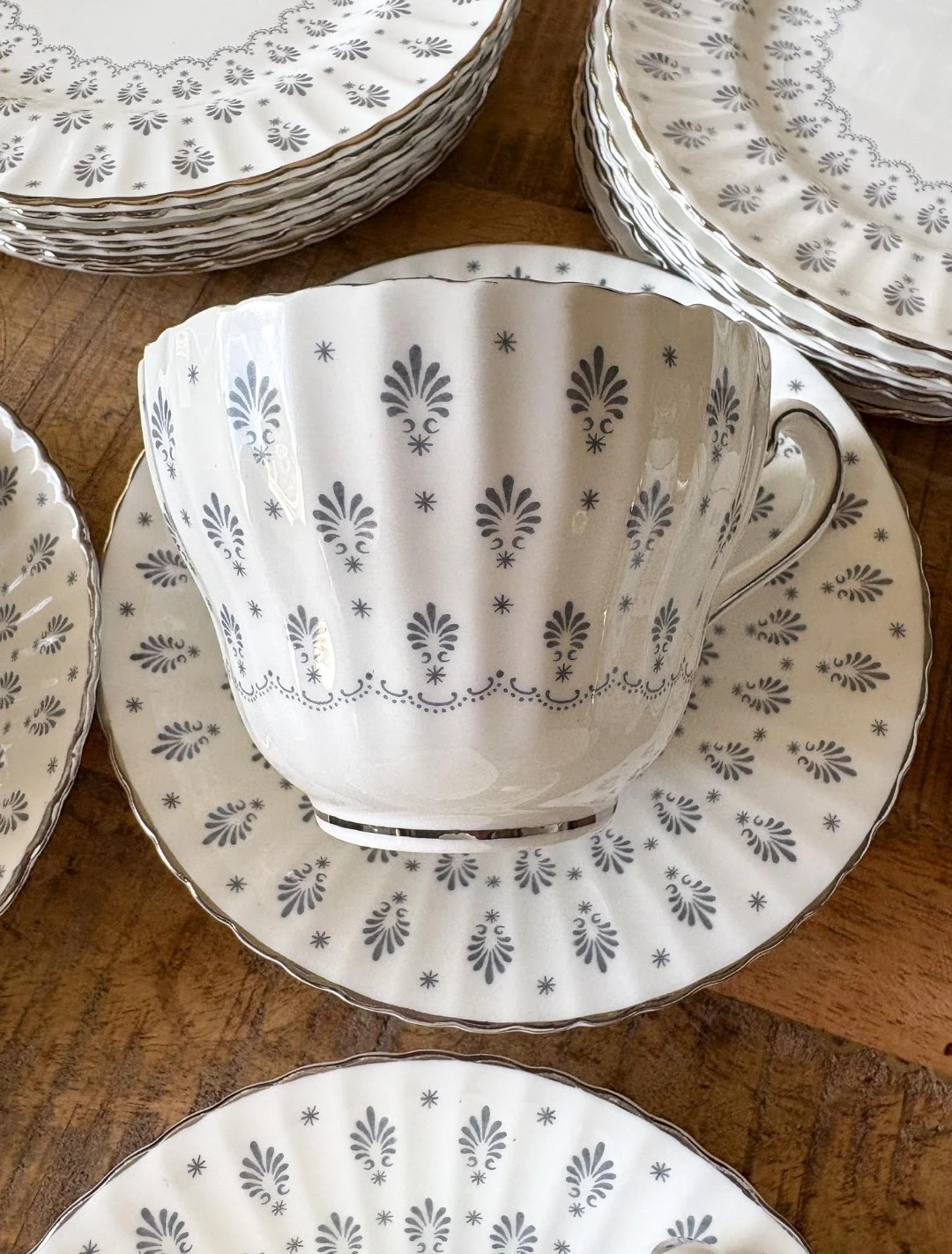 Paragon Heritage Tea Set - 24 pieces - photo 4