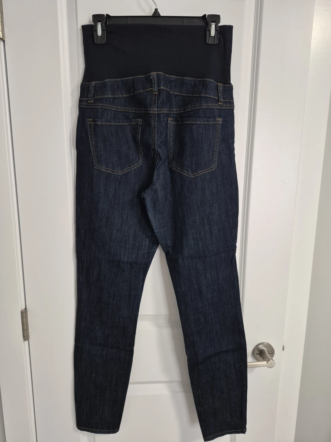 Thyme Maternity Jeans - photo 3