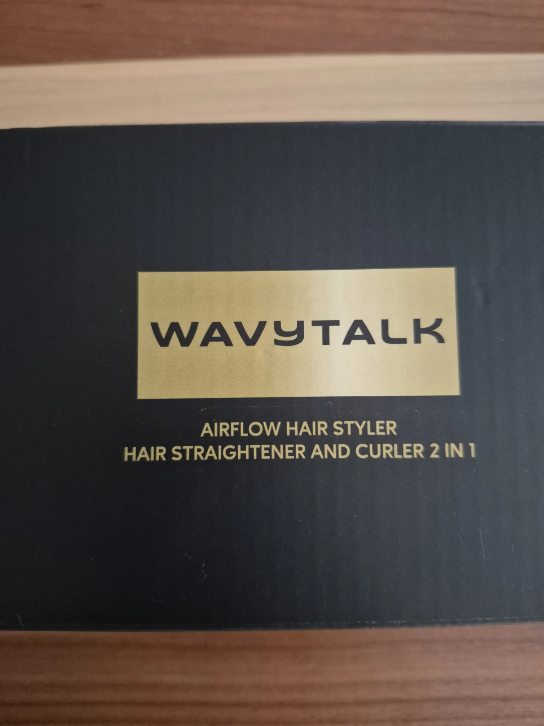 Wavytalk Airflow Hair Styler 2-in-1