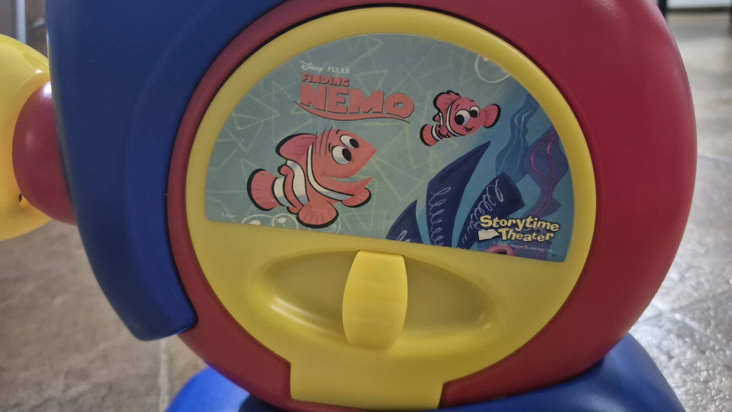 Disney Storytime Theater Projector - photo 3