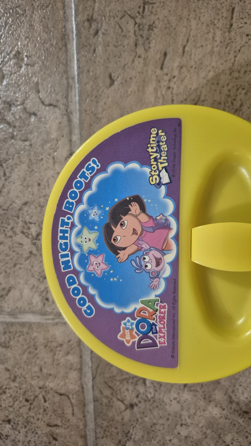 Disney Storytime Theater Projector - photo 4
