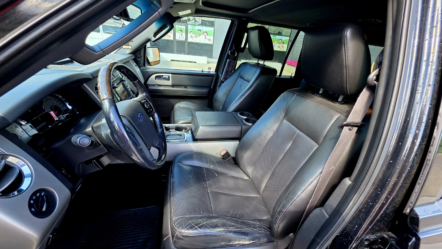 2011 Ford Expedition Max Limited 4x4 - photo 5