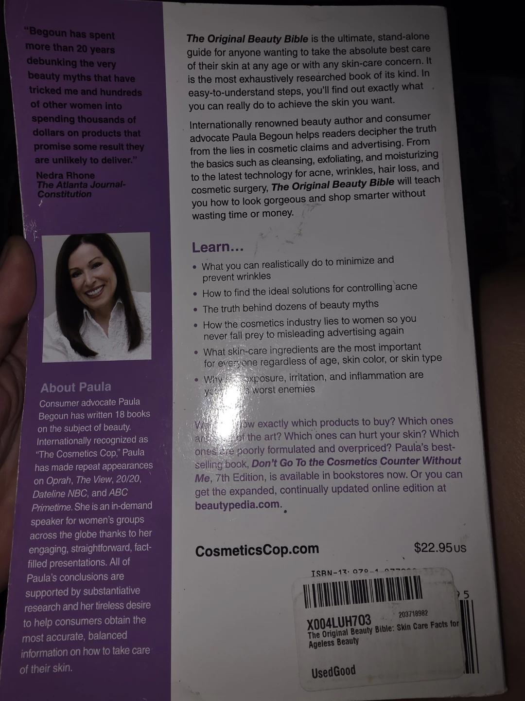 The Original Beauty Bible - photo 2